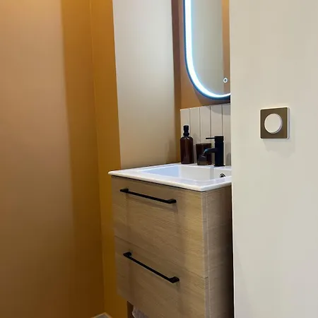 Le Darcy - Entre Gare Et Dijon