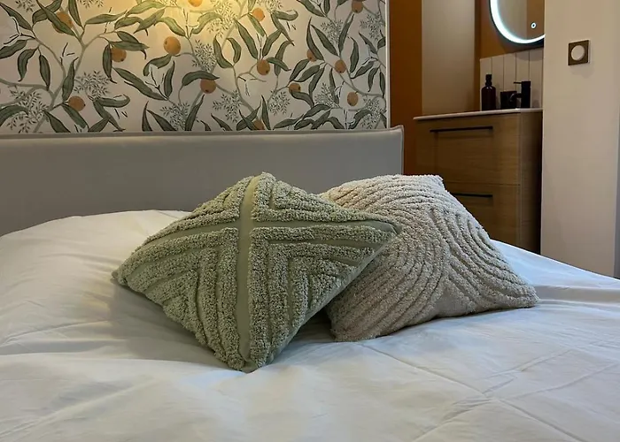 Le Darcy - Entre Gare Et