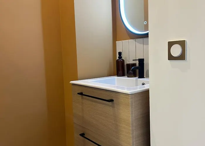 Le Darcy - Entre Gare Et Dijon