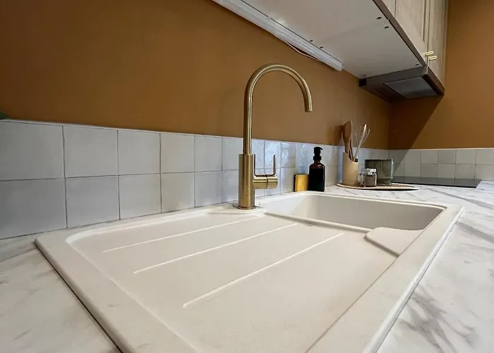 Le Darcy - Entre Gare Et Apartment *