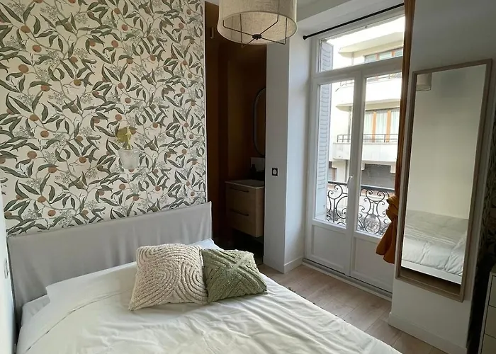 Le Darcy - Entre Gare Et * Dijon